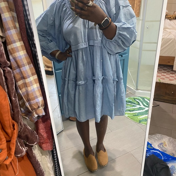 The Great Short Nightingale Dress - Picture 3 of 3